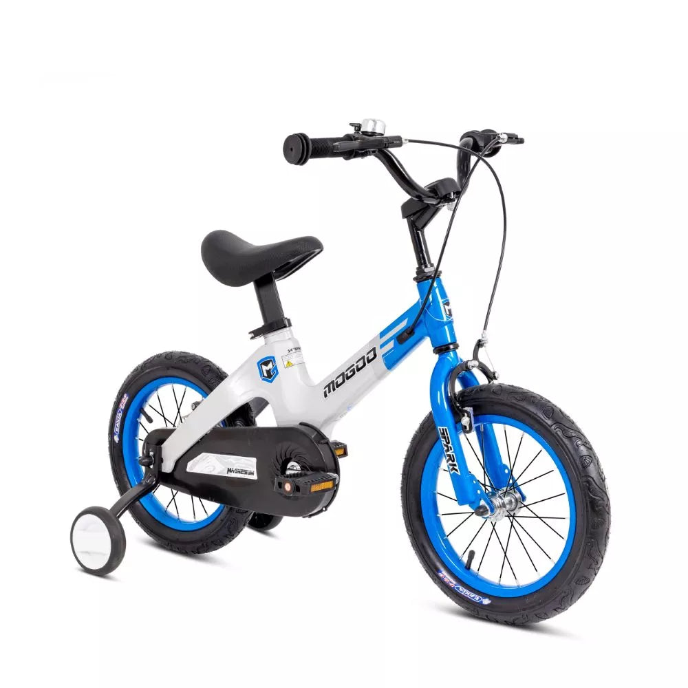 Mogoo Spark 14"  Kids Magnesium Bike