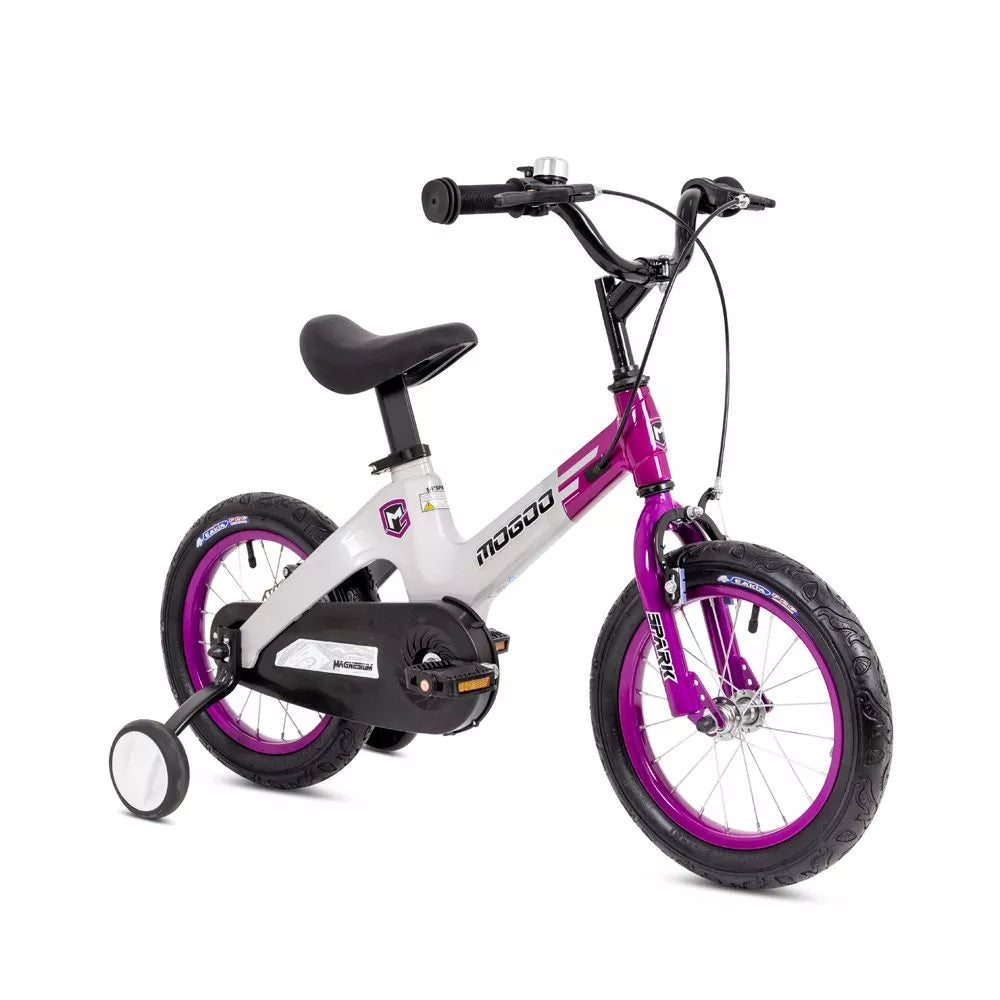 Mogoo Spark 14"  Kids Magnesium Bike