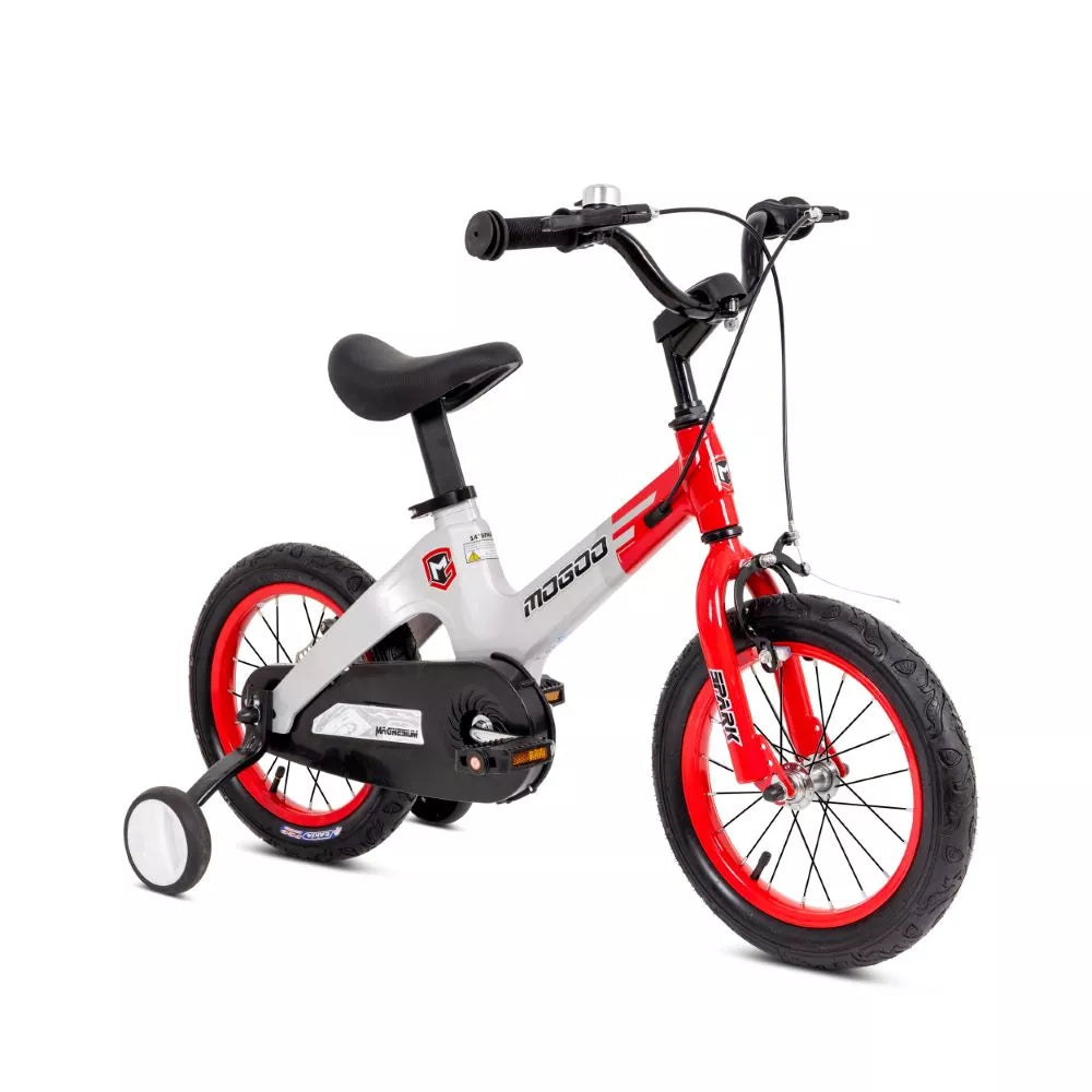 Mogoo Spark 14"  Kids Magnesium Bike