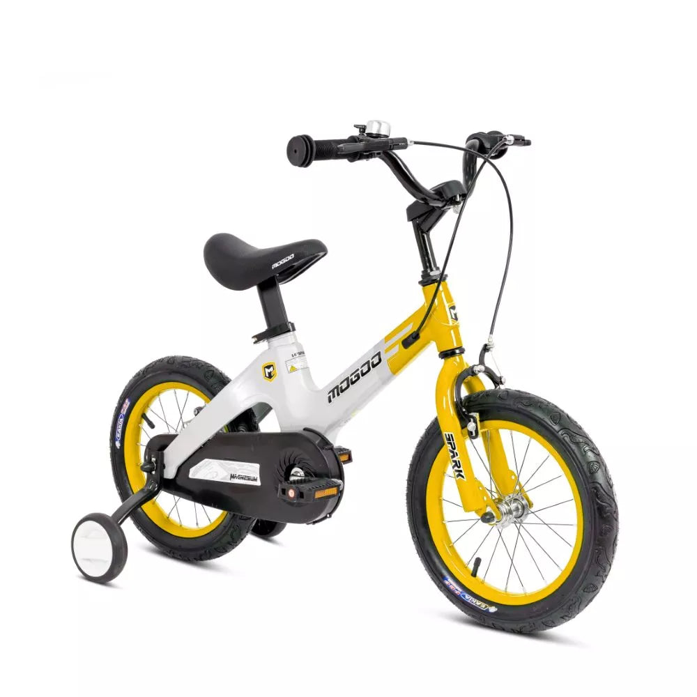 Mogoo Spark 14"  Kids Magnesium Bike