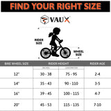 Vaux Elite 16" Kids Bike