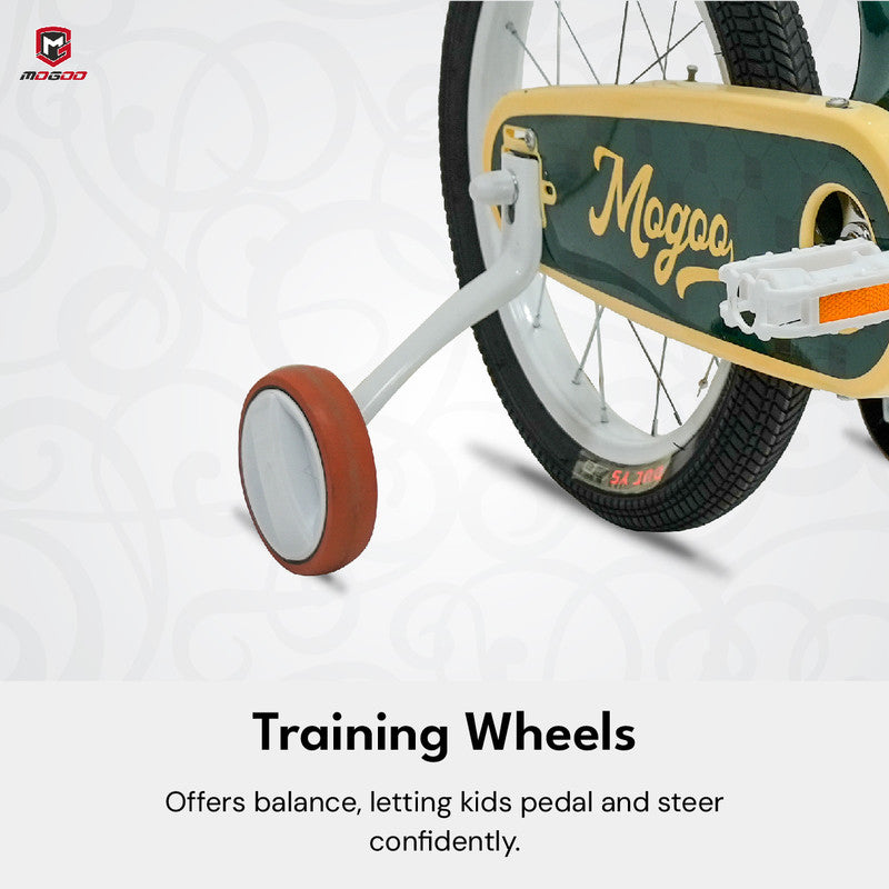 Mogoo Flyer 16" Kids Bike