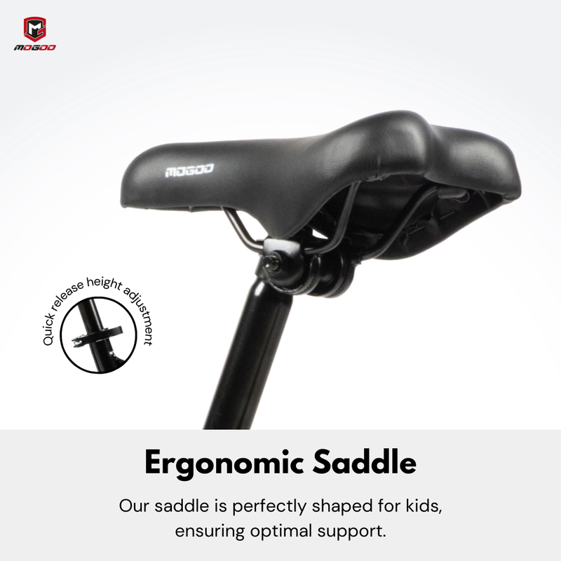 Mogoo Horizon 16" Kids Magnesium Bike