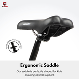 Mogoo Horizon 16" Kids Magnesium Bike