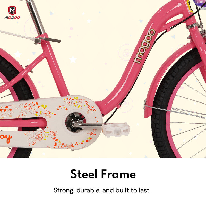 Mogoo Joy 16" Girls Bike