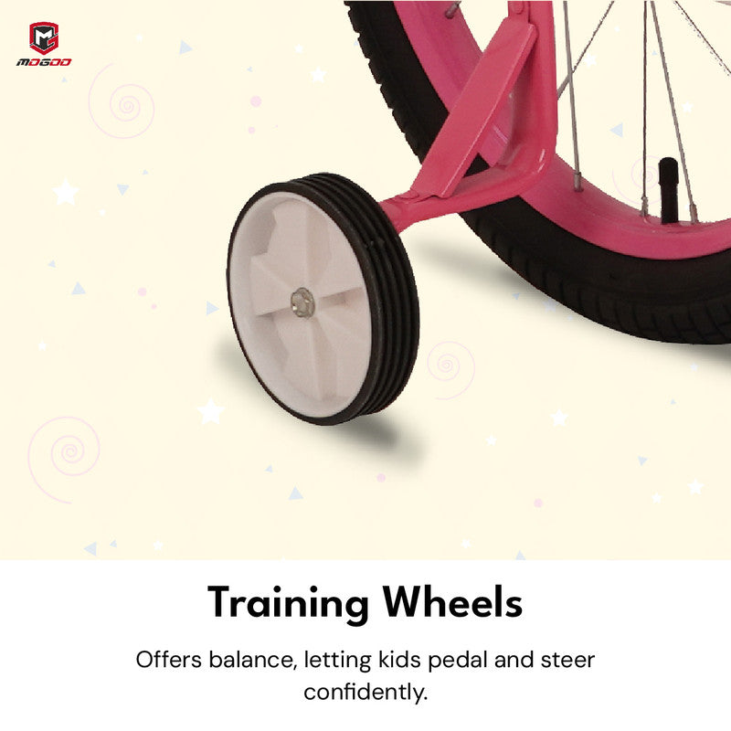Mogoo Joy 16" Girls Bike