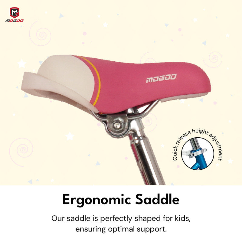 Mogoo Joy 16" Girls Bike