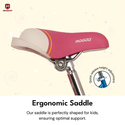 Mogoo Joy 16" Girls Bike