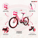 Mogoo Pearl 16" Kids Bike