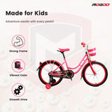 Mogoo Pearl 16" Kids Bike