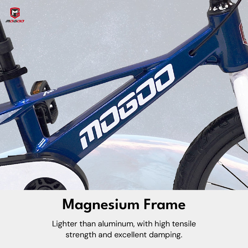 Mogoo Rover 16" Kids Magnesium Bike
