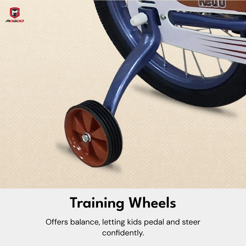 Mogoo Retro 16" Kids Bike