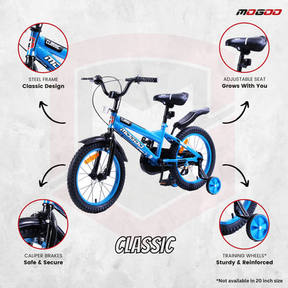 Mogoo Classic 16" Kids Bike