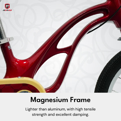Mogoo Flyer 16" Kids Bike