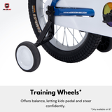 Mogoo Matrix 2.0 16" Alloy Kids Bike