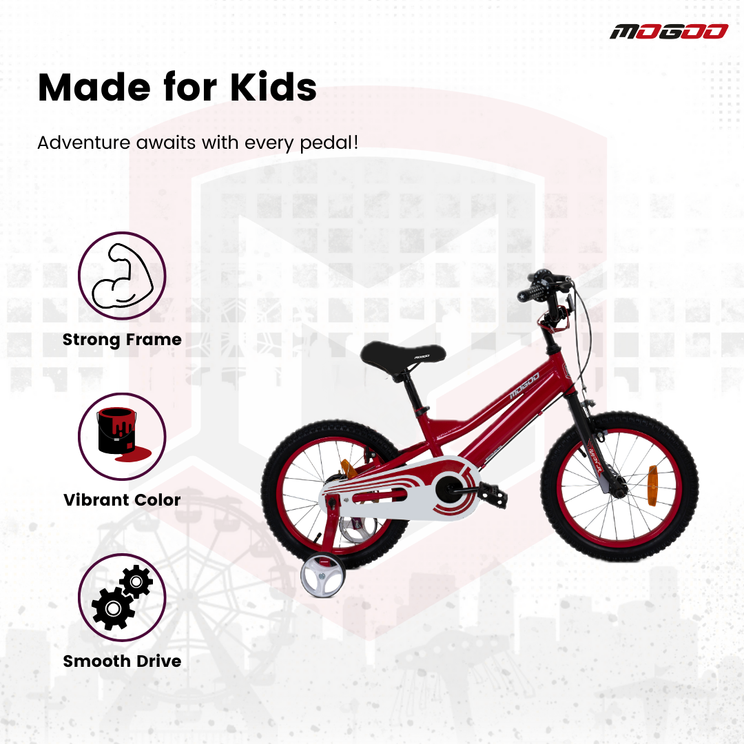 Mogoo Rayon Junior 2.0 16" Kids Bike