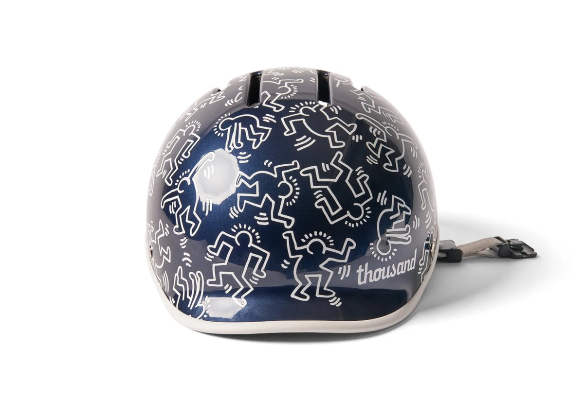 Thousand Heritage 2.0 Bike Helmet - Keith Haring - Pop & Lock