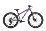 Early Rider Charger 24" Kids Bike in Electric Purple