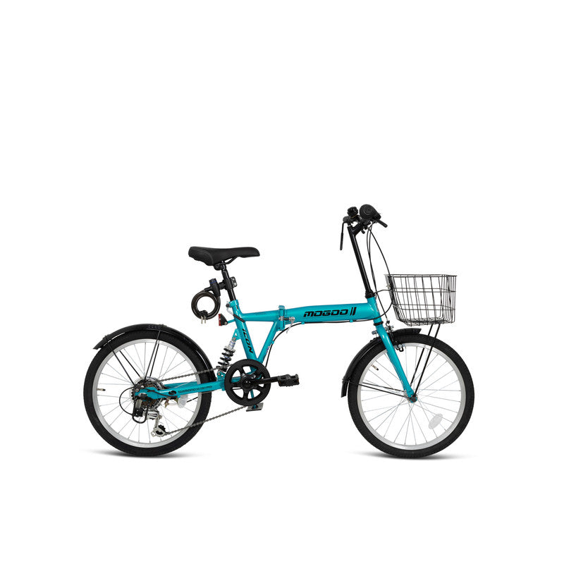 Mogoo Icon 6 Speed 20" Folding Bike