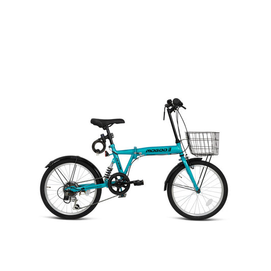 Mogoo Icon 6 Speed 20" Folding Bike