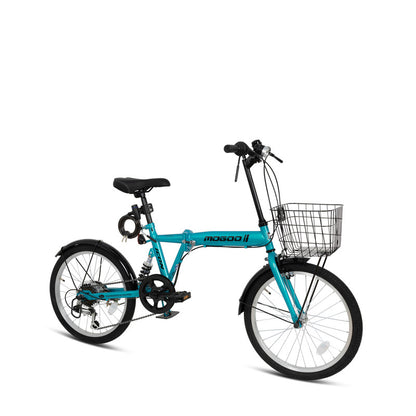 Mogoo Icon 6 Speed 20" Folding Bike