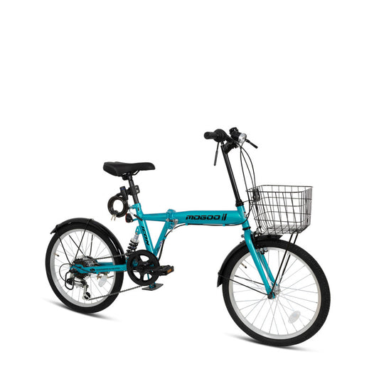 Mogoo Icon 6 Speed 20" Folding Bike