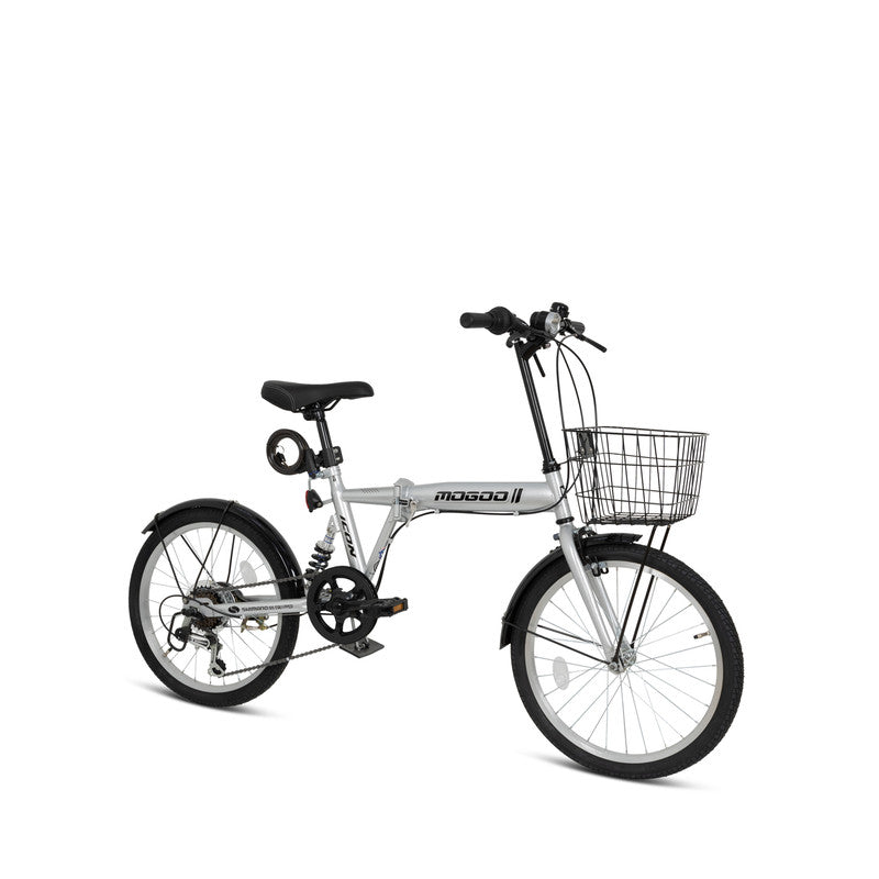 Mogoo Icon 6 Speed 20" Folding Bike