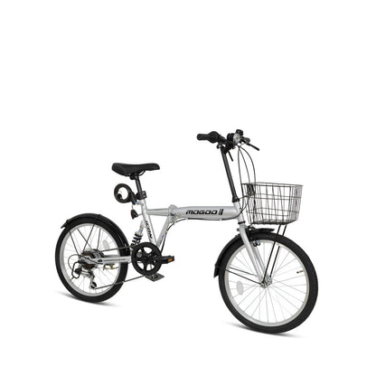 Mogoo Icon 6 Speed 20" Folding Bike