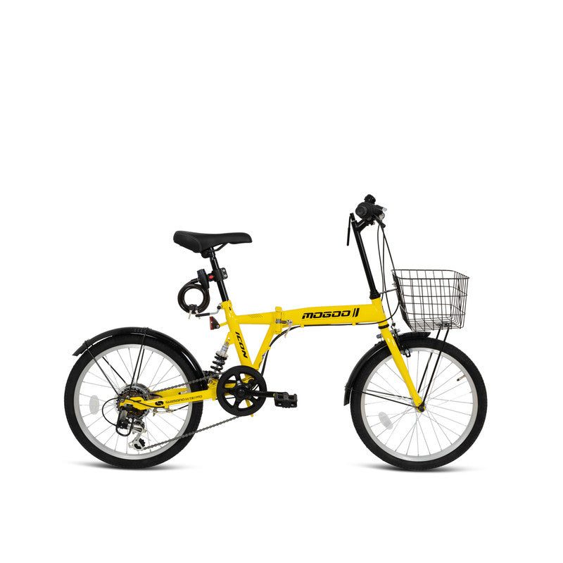 Mogoo Icon 6 Speed 20" Folding Bike
