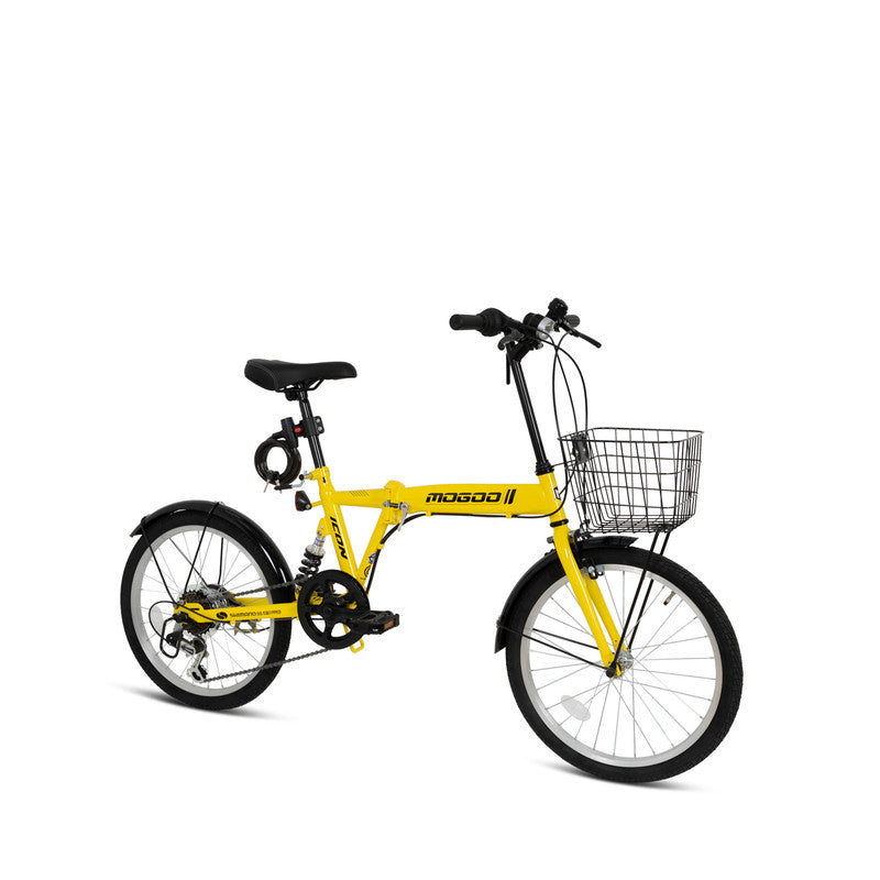 Mogoo Icon 6 Speed 20" Folding Bike