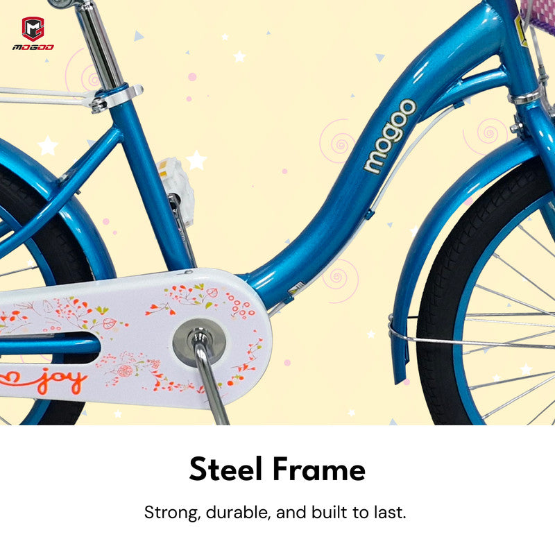 Mogoo Joy 20" Girls Bike