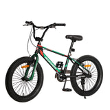 Mogoo Mountaineer 20" Kids Bike