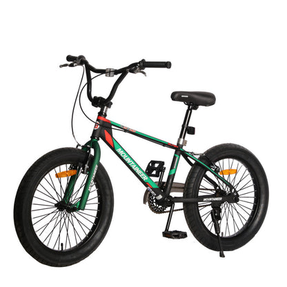 Mogoo Mountaineer 20" Kids Bike