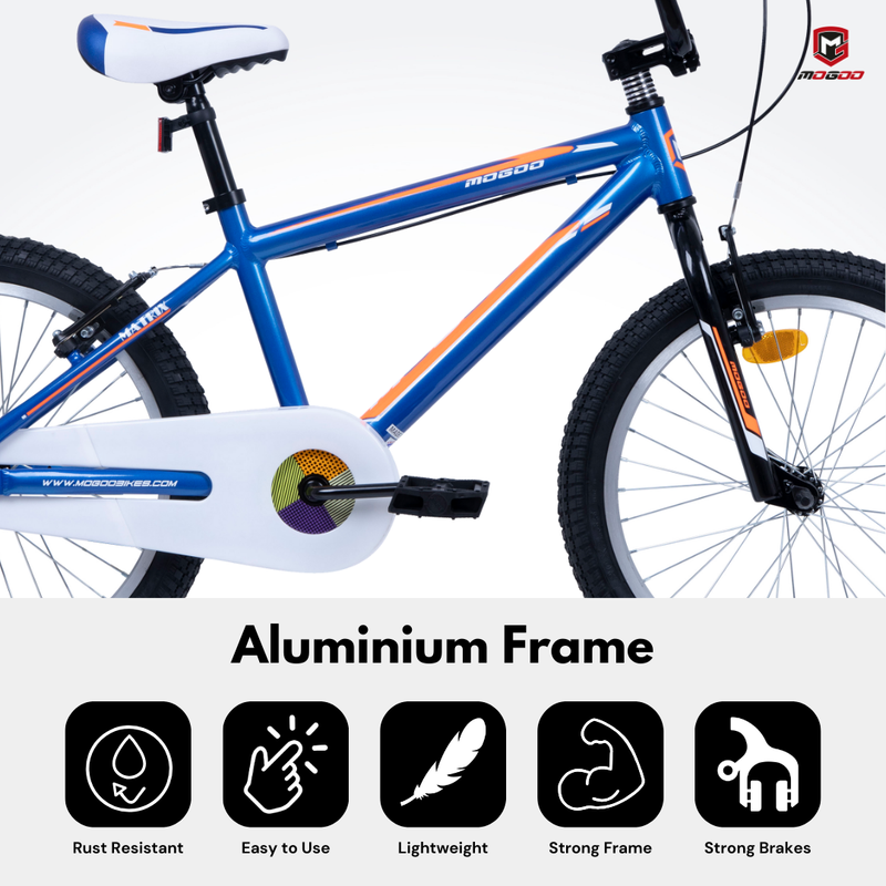 Mogoo Matrix Alloy 20" Kids Bike