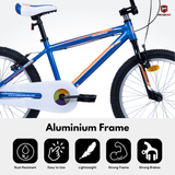 Mogoo Matrix Alloy 20" Kids Bike