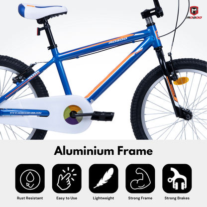 Mogoo Matrix Alloy 20" Kids Bike