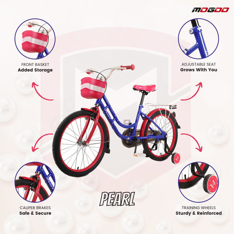 Mogoo Pearl 20" Kids Bike