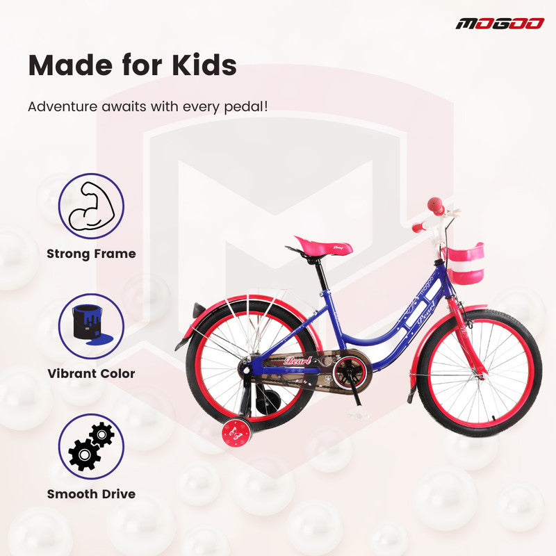 Mogoo Pearl 20" Kids Bike