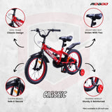 Mogoo Classic 20" Kids Bike