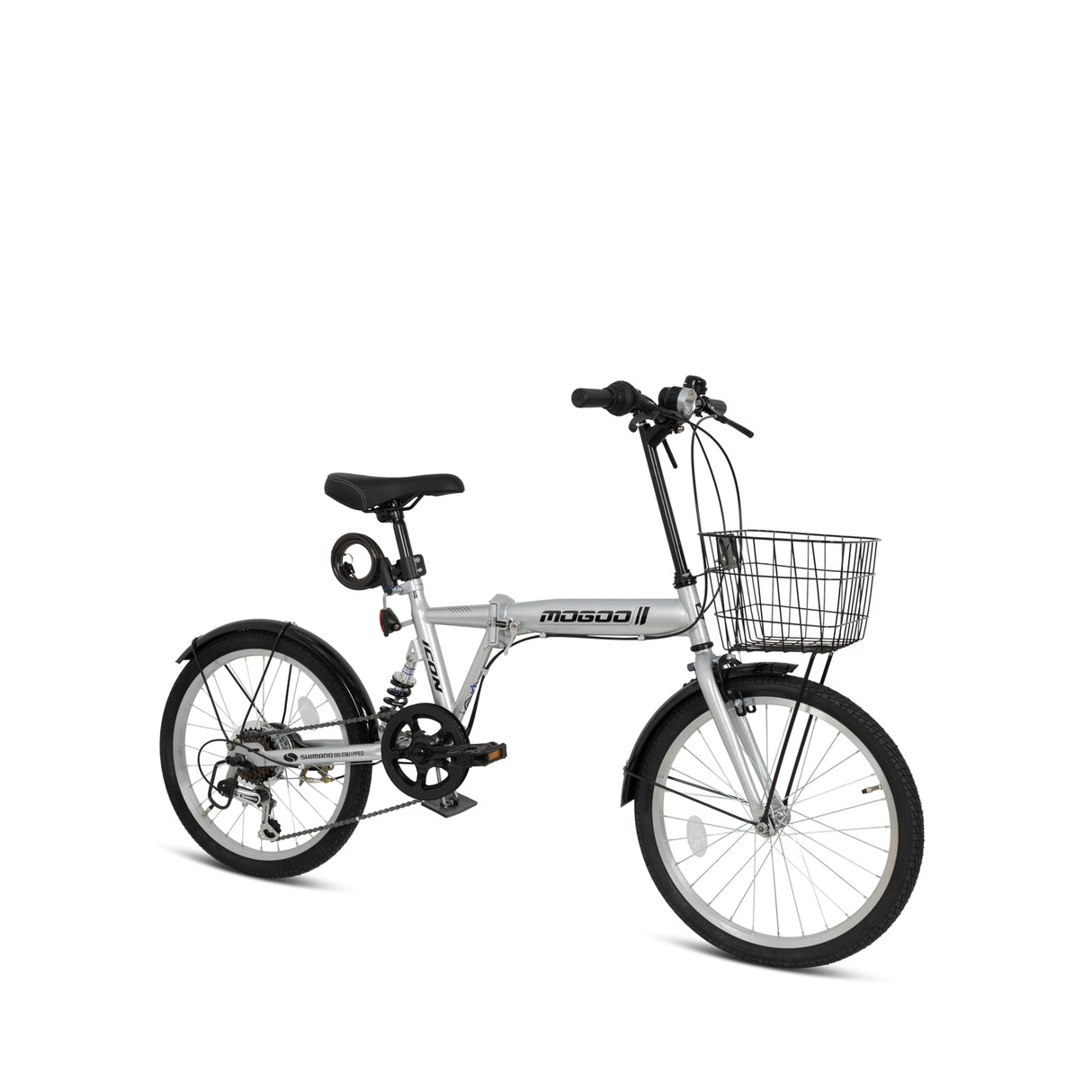 Mogoo Icon 6 Speed 20" Folding Bike