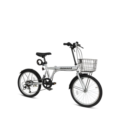 Mogoo Icon 6 Speed 20" Folding Bike