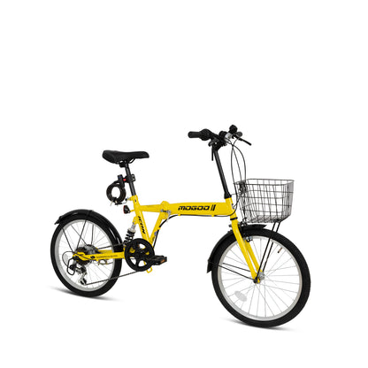 Mogoo Icon 6 Speed 20" Folding Bike