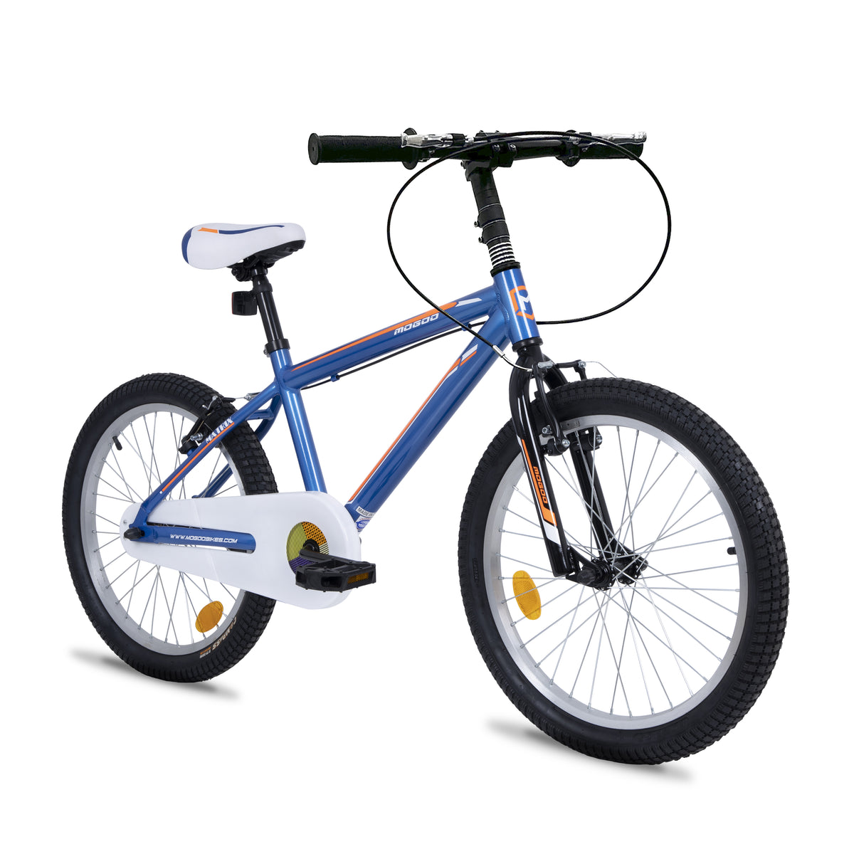 Mogoo Matrix 2.0 20" Alloy Kids Bike