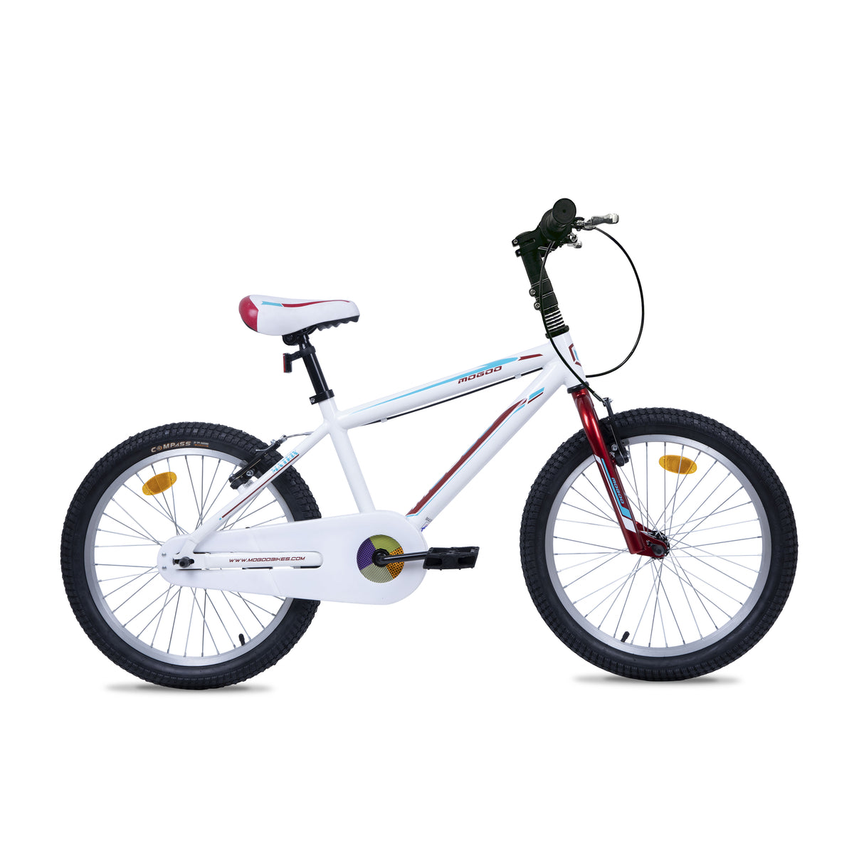 Mogoo Matrix 2.0 20" Alloy Kids Bike