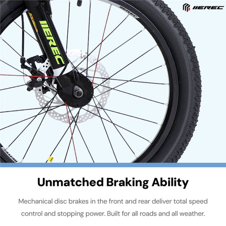 Merec Pioneer 20" Kids Mountain Bike for ages 7–10 — view 5 of 7
