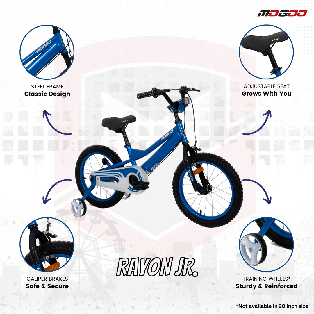 Mogoo Rayon Junior 2.0 20" Kids Bike
