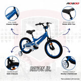 Mogoo Rayon Junior 2.0 20" Kids Bike
