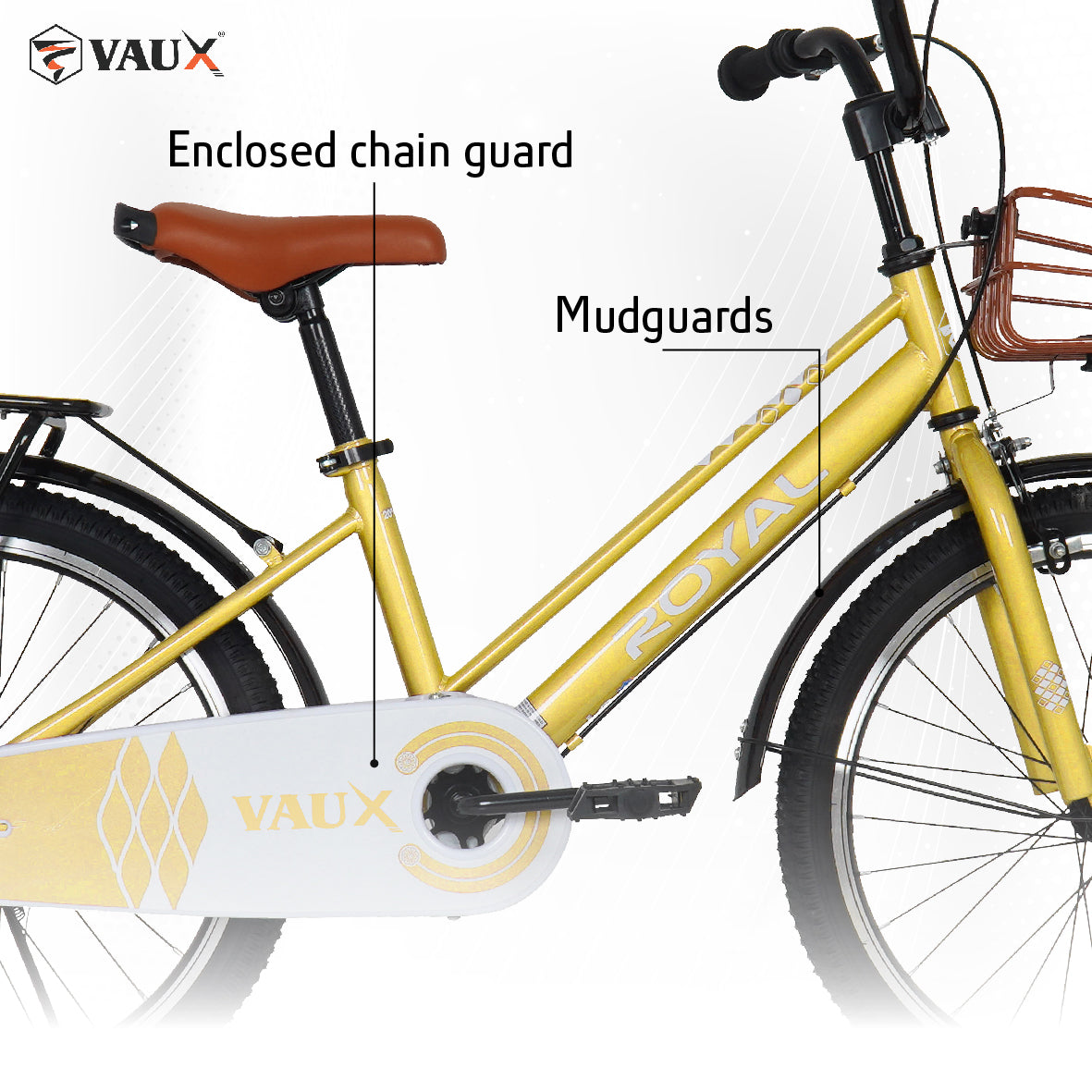 Vaux Royal 20" Kids Bike