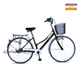 Vaux Comfort 26" City Bike