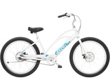Electra Cruiser GO! Step Thru 26" Electric Bike